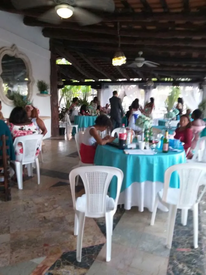 Club Tropical De Los Santos 博卡奇卡 酒店
