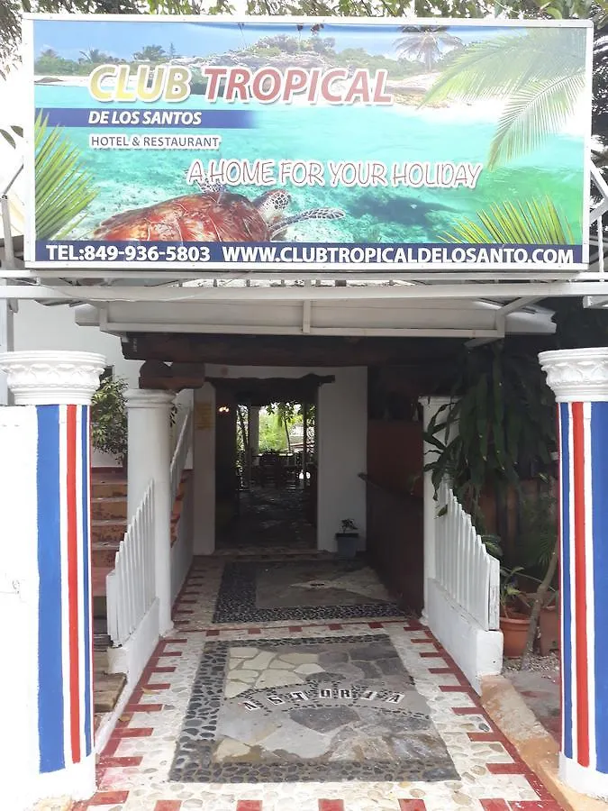 Club Tropical De Los Santos Boca Chica