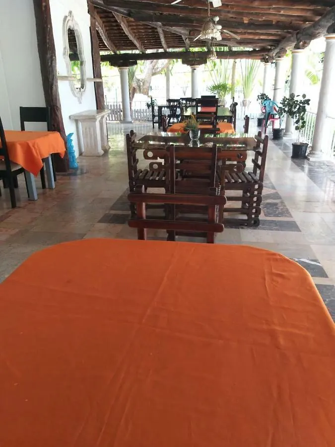 *** Hotel Club Tropical De Los Santos Boca Chica Dominican Republic