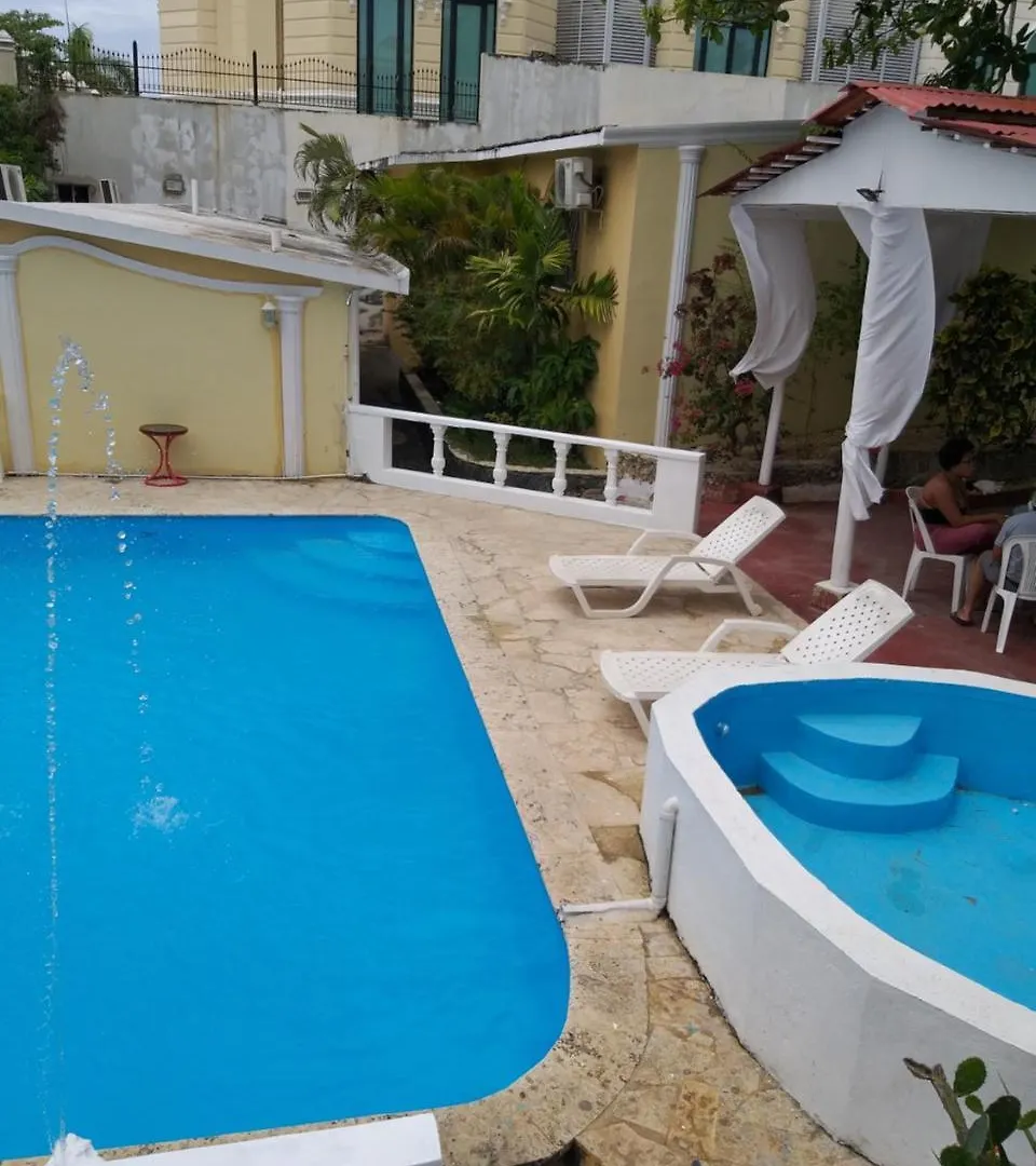 Szálloda Club Tropical De Los Santos Boca Chica