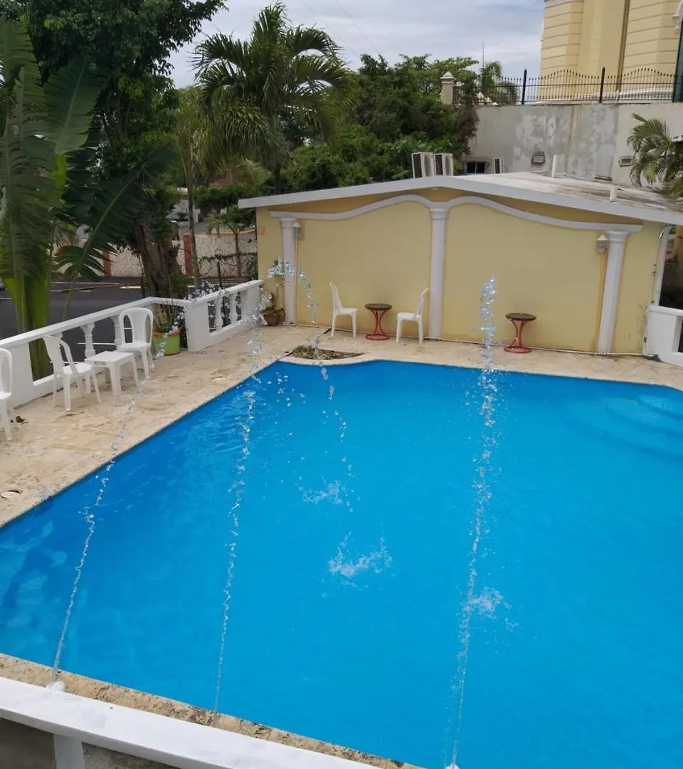 Szálloda Club Tropical De Los Santos Boca Chica