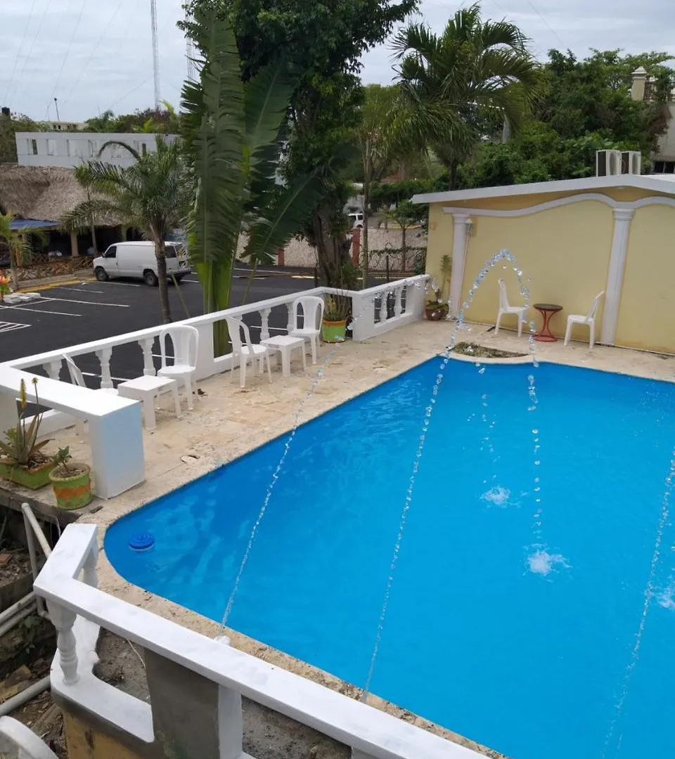 Club Tropical De Los Santos Boca Chica Szálloda