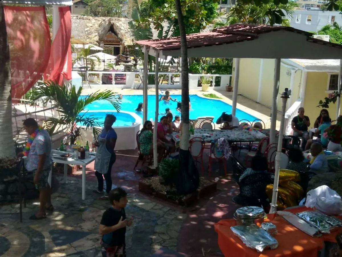 Club Tropical De Los Santos Boca Chica Dominikai Köztársaság