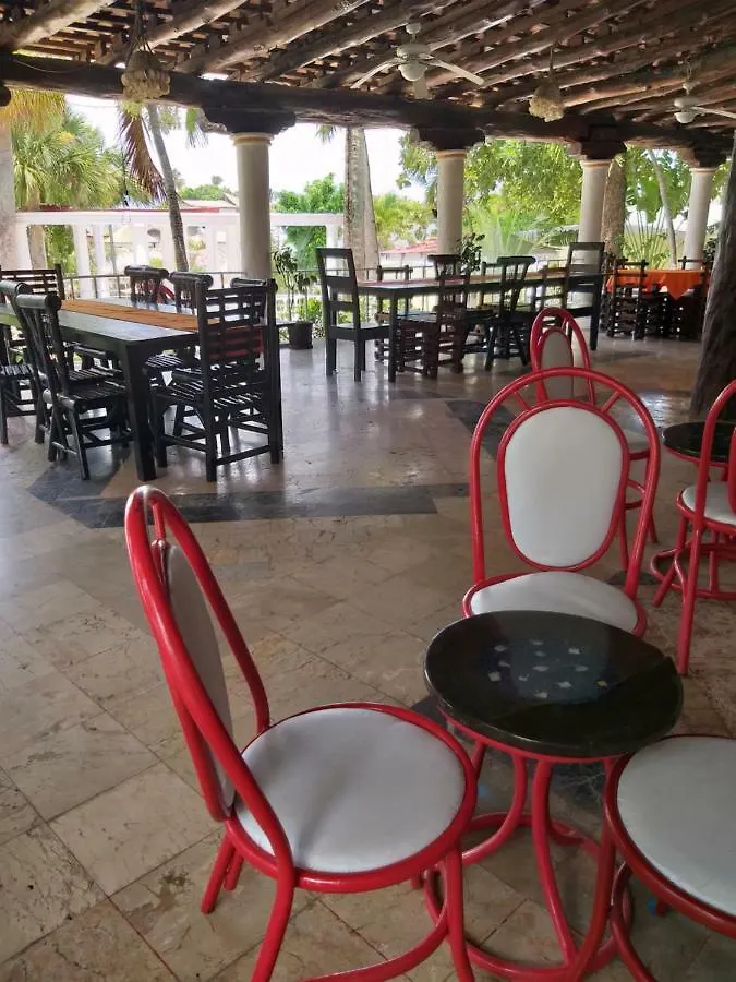 Szálloda Club Tropical De Los Santos Boca Chica